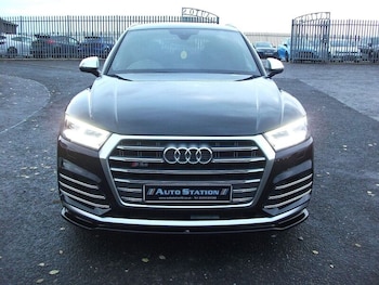 Used Audi SQ5 2017 for sale - 77746190: Photo