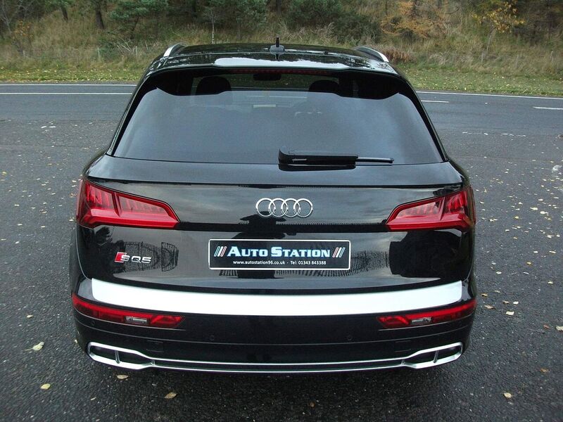 Used Audi SQ5 for sale - 77746190: Photo 5