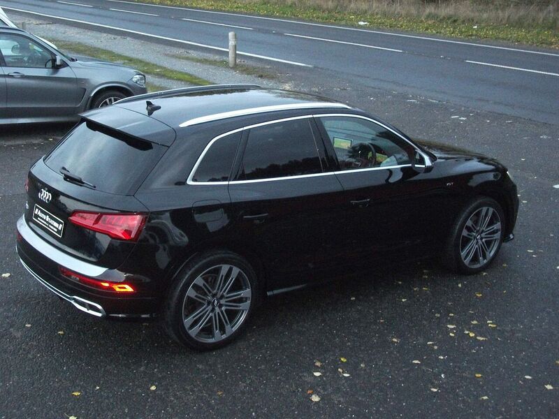 Used Audi SQ5 for sale - 77746190: Photo 8