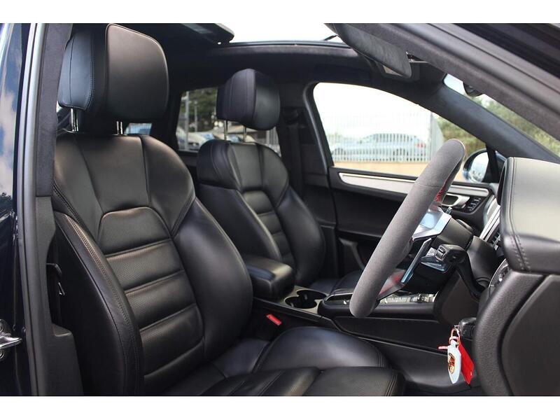 Used Porsche Macan 2016 for sale - 77802797: Photo 27