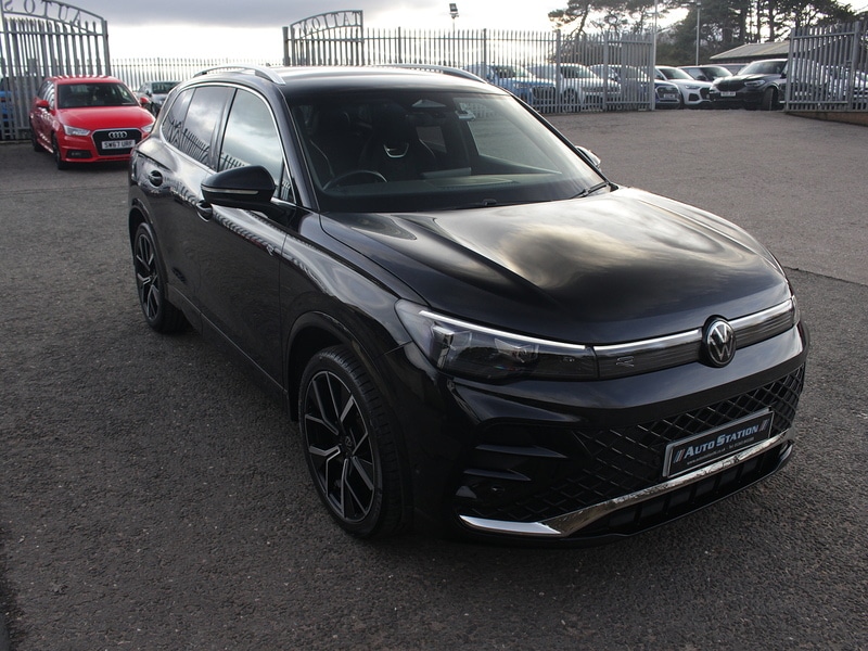 Used Volkswagen Tiguan for sale - 77746224: Photo 14