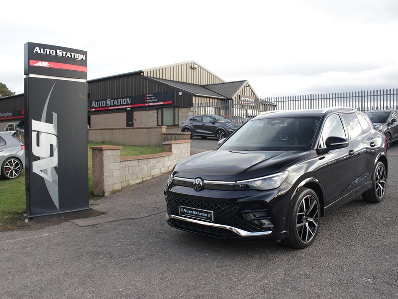 Used Volkswagen Tiguan for sale - 77746224: Photo 2