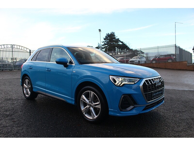 Used Audi Q3 2019 for sale - 77802820: Photo 11