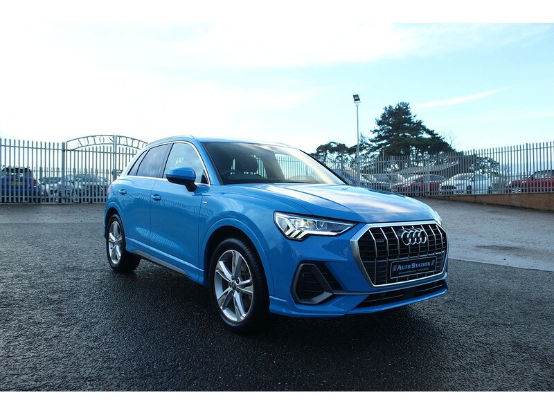 Used Audi Q3 2019 for sale - 77802820: Photo 12