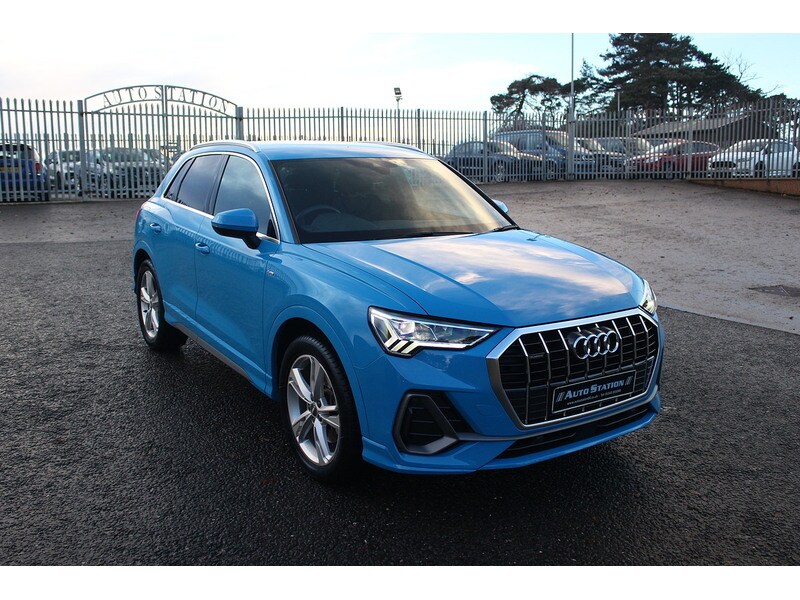 Used Audi Q3 2019 for sale - 77802820: Photo 14