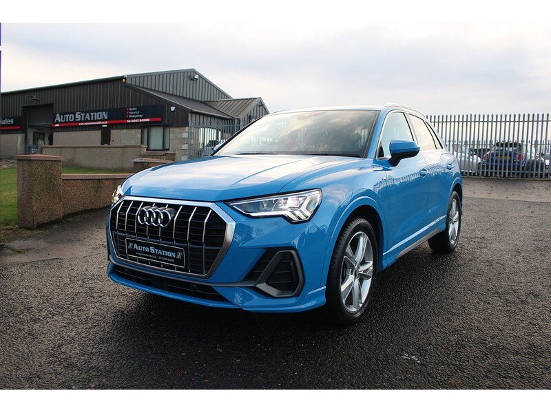 Used Audi Q3 2019 for sale - 77802820: Photo 17
