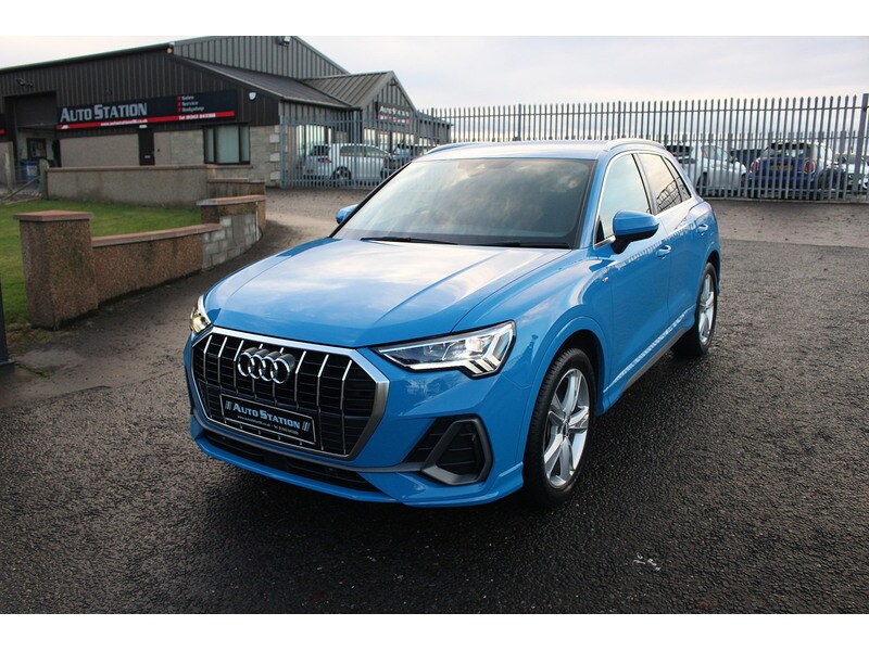 Used Audi Q3 2019 for sale - 77802820: Photo 18
