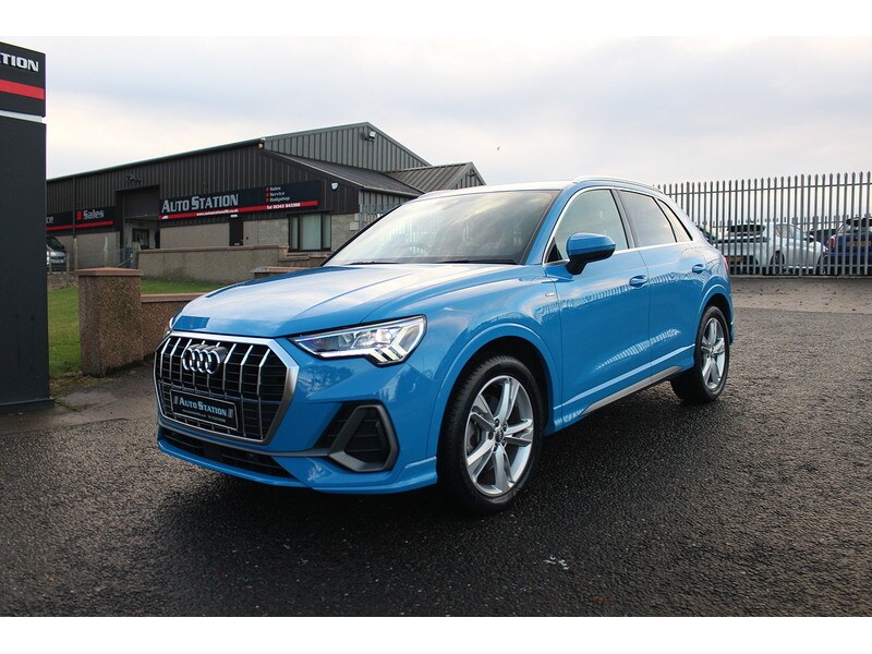 Used Audi Q3 2019 for sale - 77802820: Photo 20