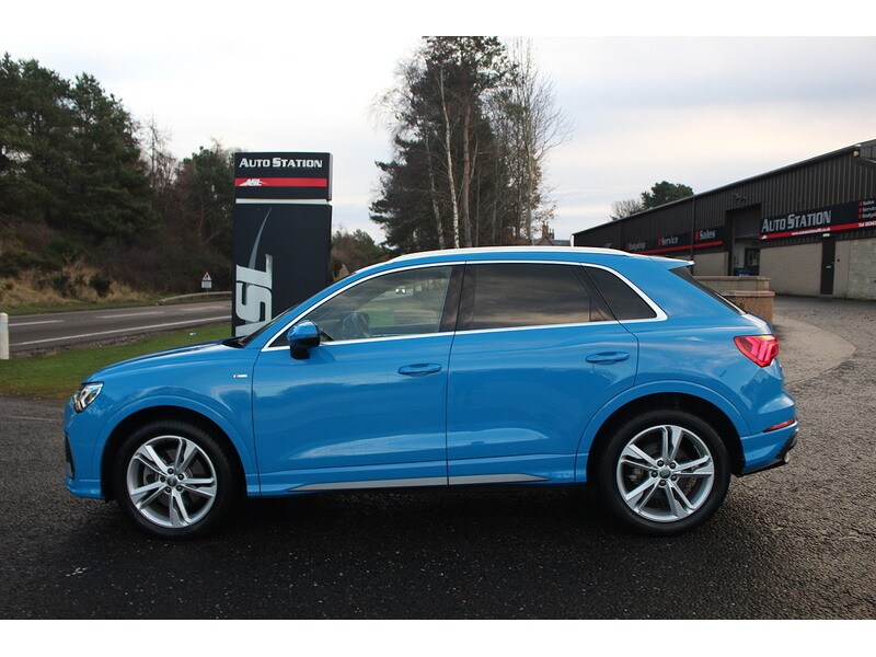 Used Audi Q3 2019 for sale - 77802820: Photo 21