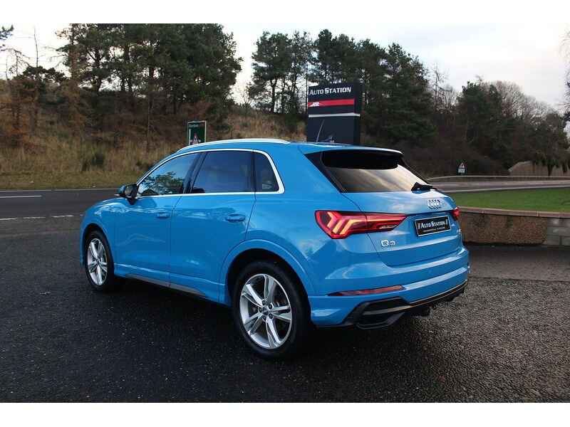Used Audi Q3 2019 for sale - 77802820: Photo 22