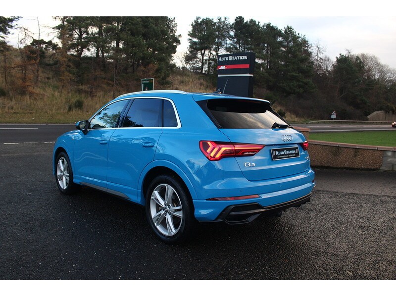 Used Audi Q3 2019 for sale - 77802820: Photo 23