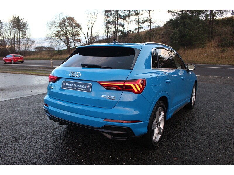 Used Audi Q3 2019 for sale - 77802820: Photo 28