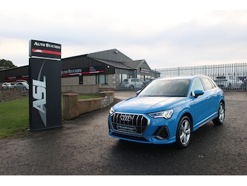 Used Audi Q3 2019 for sale - 77802820: Photo