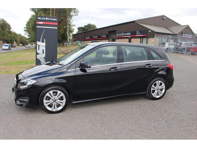 Used Mercedes-Benz B Class 2017 for sale - 77802813: Photo 2