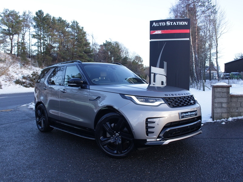 Used Land Rover Discovery for sale - 77802827: Photo 1