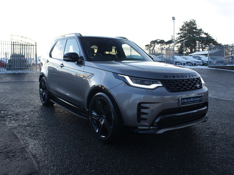 Used Land Rover Discovery for sale - 77802827: Photo 10