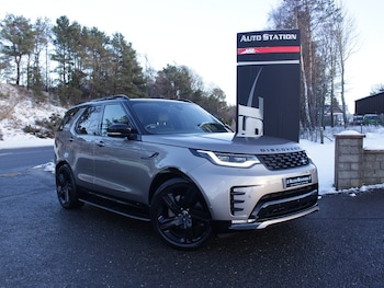 Used Land Rover Discovery 2021 for sale - 77802827: Photo