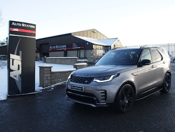 Used Land Rover Discovery 2021 for sale - 77802827: Photo