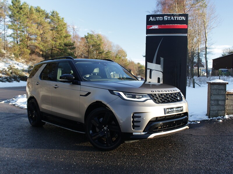 Used Land Rover Discovery for sale - 77802827: Photo 6