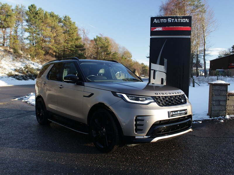 Used Land Rover Discovery for sale - 77802827: Photo 7