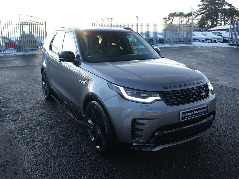 Used Land Rover Discovery for sale - 77802827: Photo 9