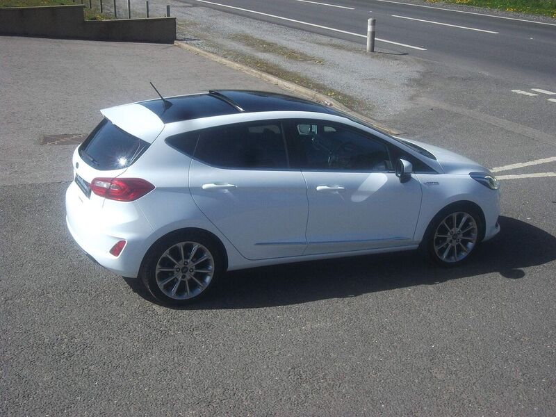 Used Ford Fiesta 2018 for sale - 77802817: Photo 11