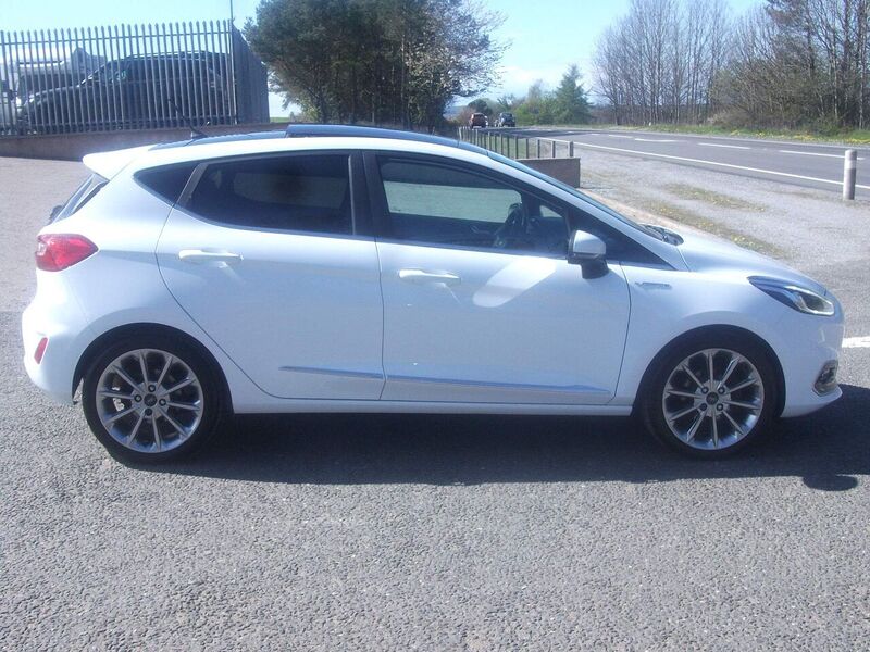 Used Ford Fiesta 2018 for sale - 77802817: Photo 12