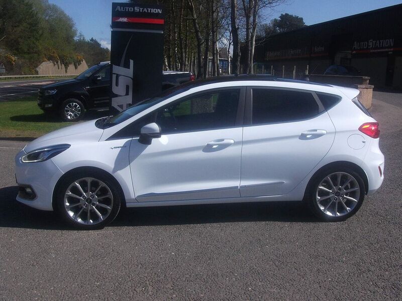 Used Ford Fiesta 2018 for sale - 77802817: Photo 16