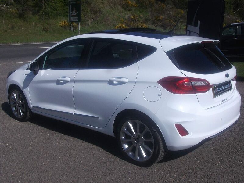 Used Ford Fiesta 2018 for sale - 77802817: Photo 17