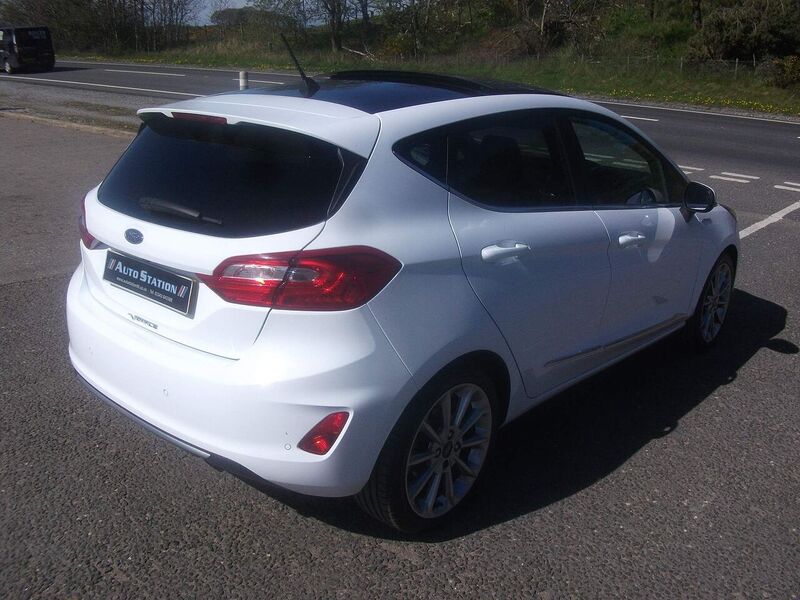 Used Ford Fiesta 2018 for sale - 77802817: Photo 18