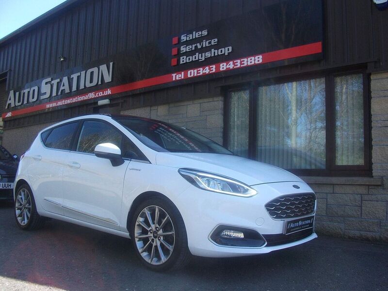 Used Ford Fiesta 2018 for sale - 77802817: Photo 21