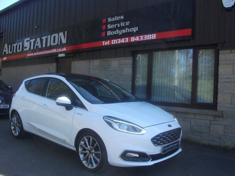 Used Ford Fiesta 2018 for sale - 77802817: Photo 22