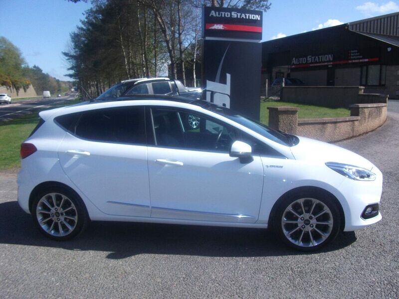 Used Ford Fiesta 2018 for sale - 77802817: Photo 25