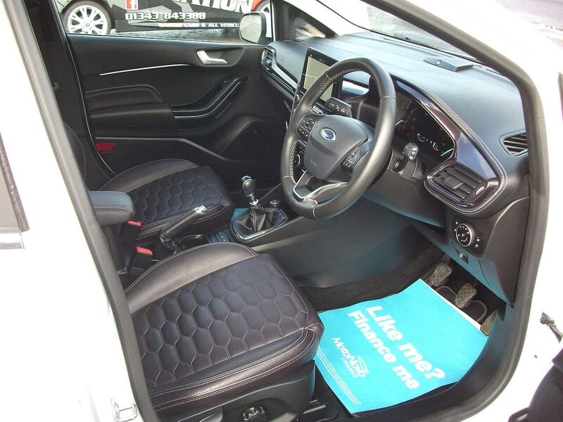 Used Ford Fiesta 2018 for sale - 77802817: Photo 29