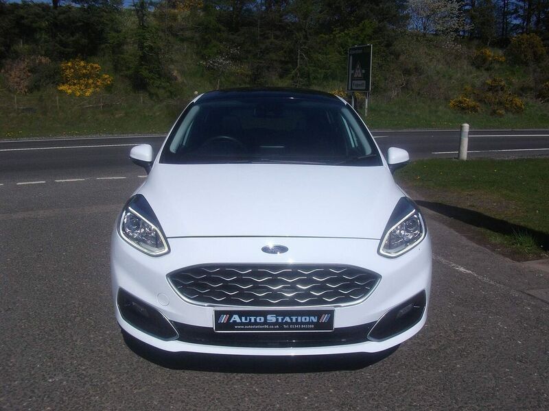 Used Ford Fiesta 2018 for sale - 77802817: Photo 4