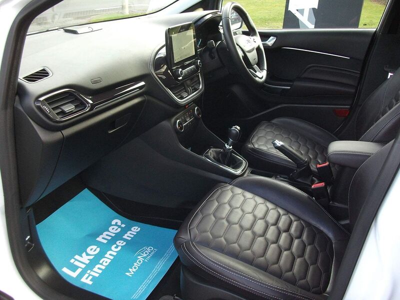 Used Ford Fiesta 2018 for sale - 77802817: Photo 41