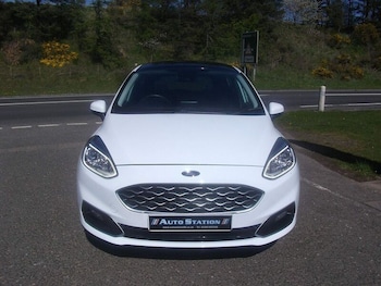 Used Ford Fiesta 2018 for sale - 77802817: Photo