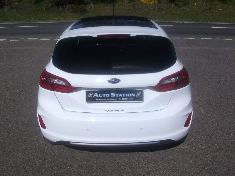 Used Ford Fiesta 2018 for sale - 77802817: Photo 5