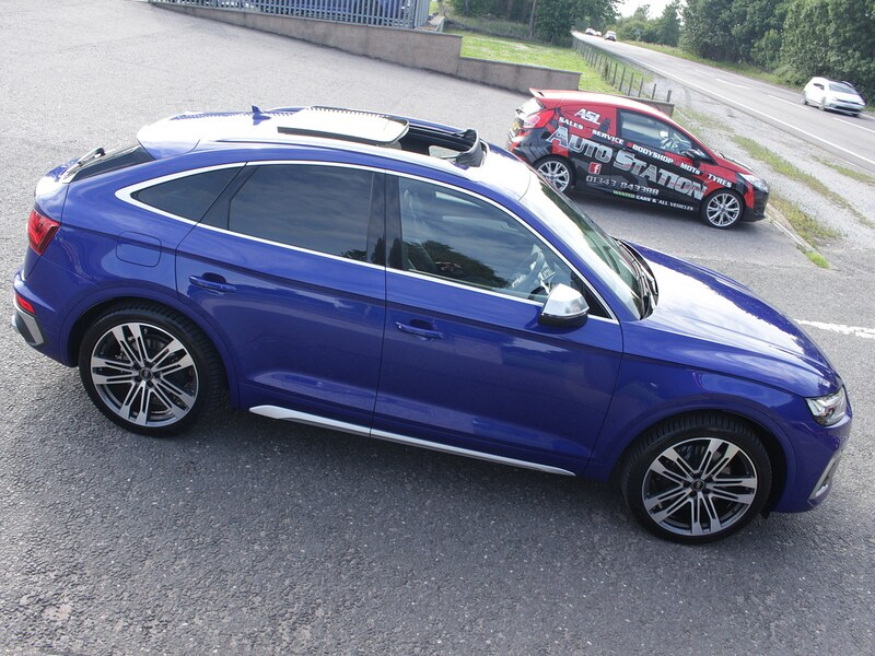 Used Audi SQ5 for sale - 77802821: Photo 11