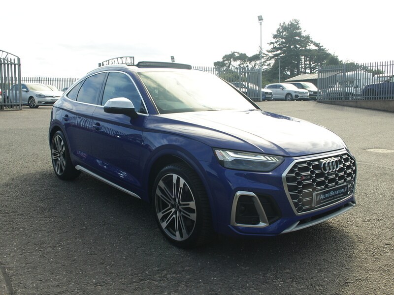 Used Audi SQ5 for sale - 77802821: Photo 14