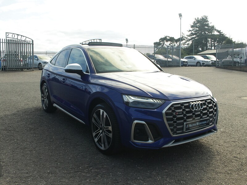 Used Audi SQ5 for sale - 77802821: Photo 15