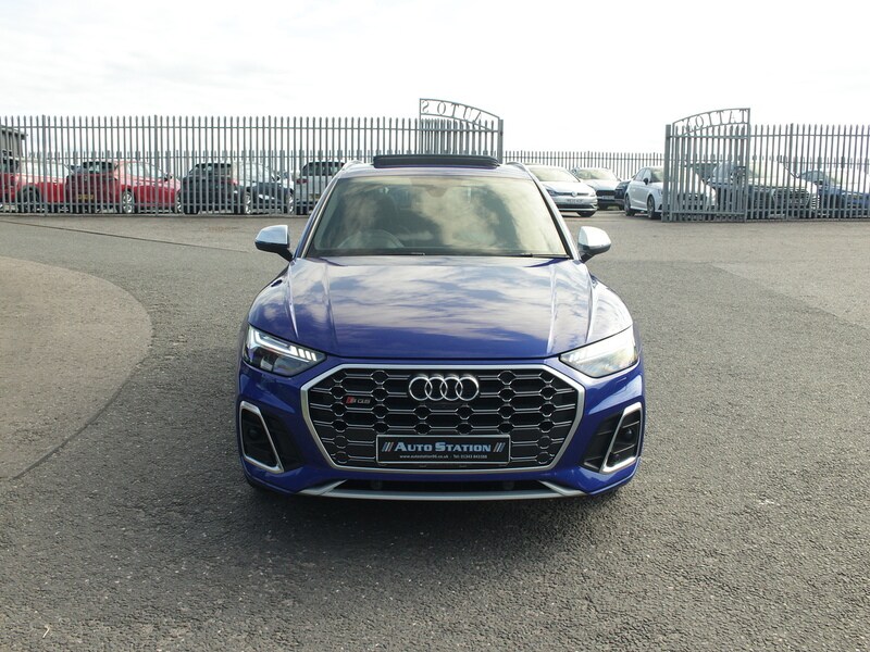Used Audi SQ5 for sale - 77802821: Photo 18