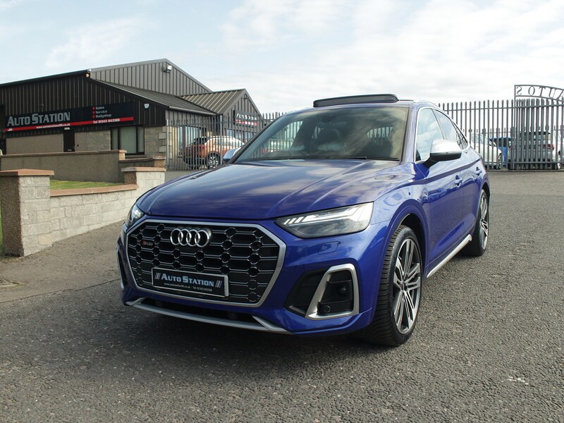 Used Audi SQ5 for sale - 77802821: Photo 19