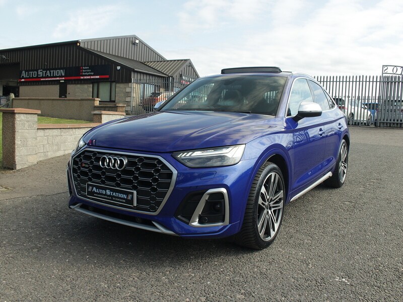 Used Audi SQ5 for sale - 77802821: Photo 20