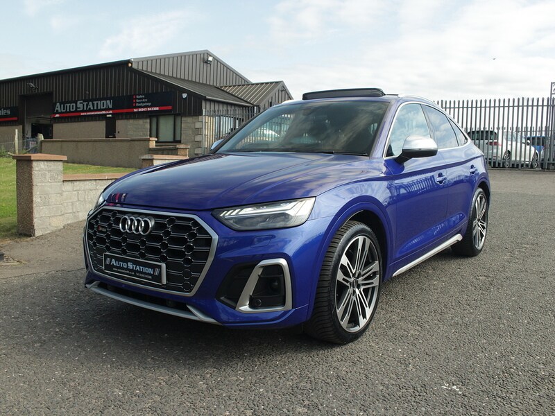 Used Audi SQ5 for sale - 77802821: Photo 21