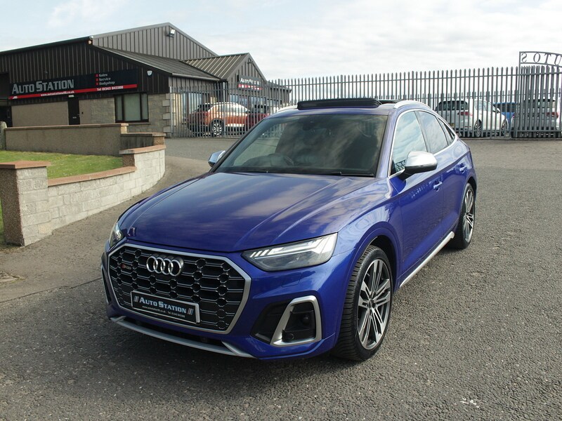 Used Audi SQ5 for sale - 77802821: Photo 22