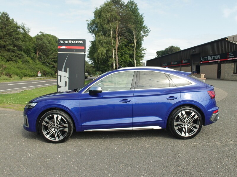 Used Audi SQ5 for sale - 77802821: Photo 23