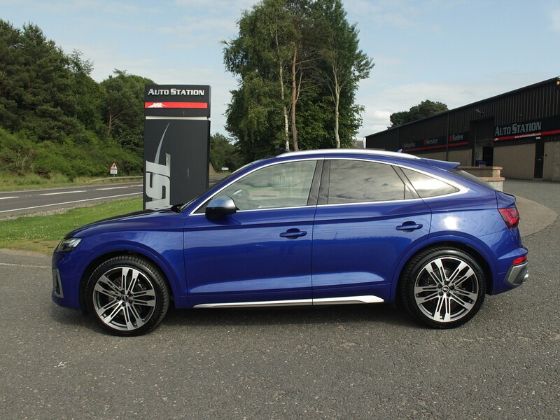 Used Audi SQ5 for sale - 77802821: Photo 24