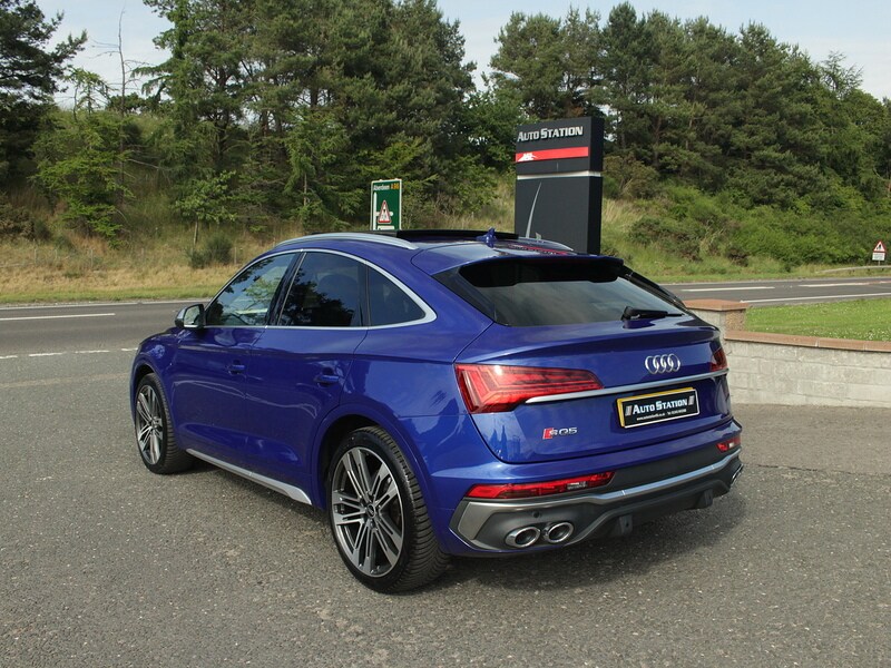 Used Audi SQ5 for sale - 77802821: Photo 26