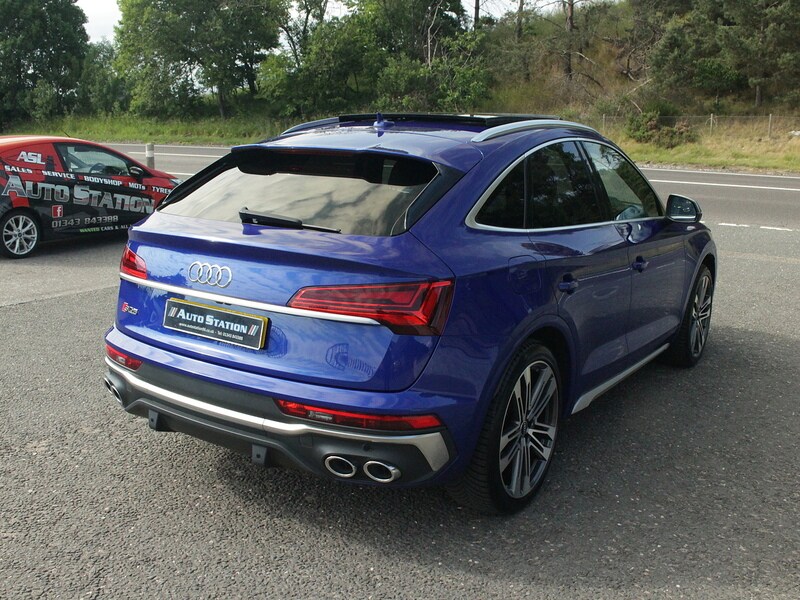 Used Audi SQ5 for sale - 77802821: Photo 35
